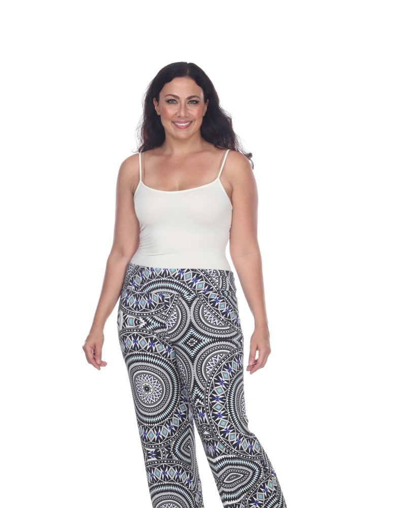 White mark palazzo pants hotsell